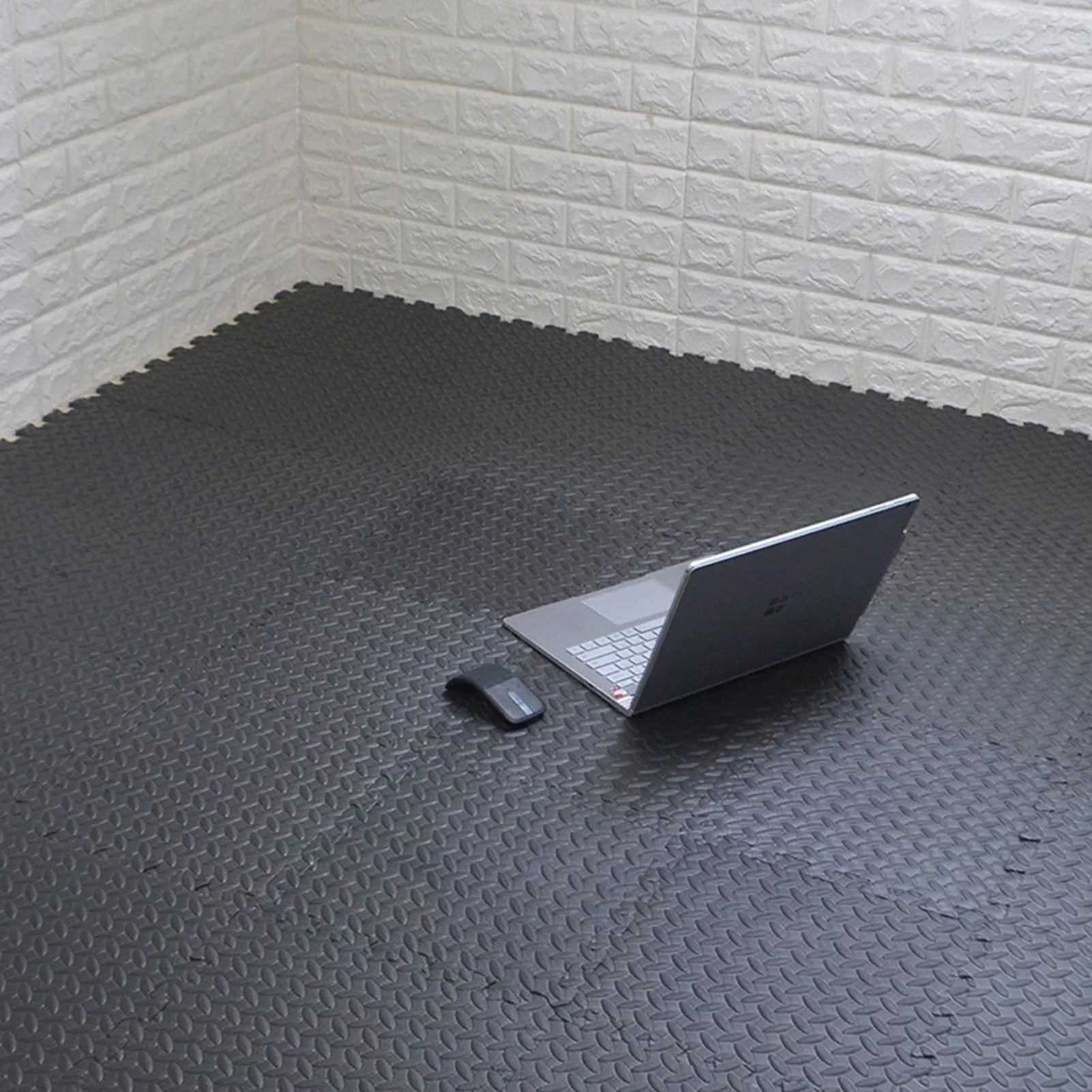 6PCS EVA Foam Floor Mats – Interlocking Gym & Play Mats (60×60cm)