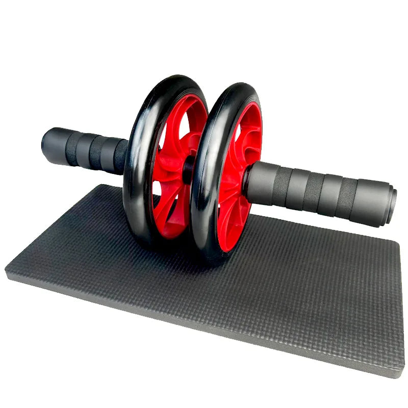 Abdominal Roller Wheel – Compact Core & Stomach Workout Tool
