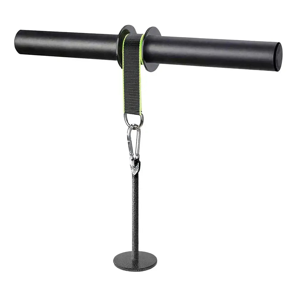 Forearm & Wrist Trainer Roller – Muscle & Grip Strength Trainer with Sponge Grip