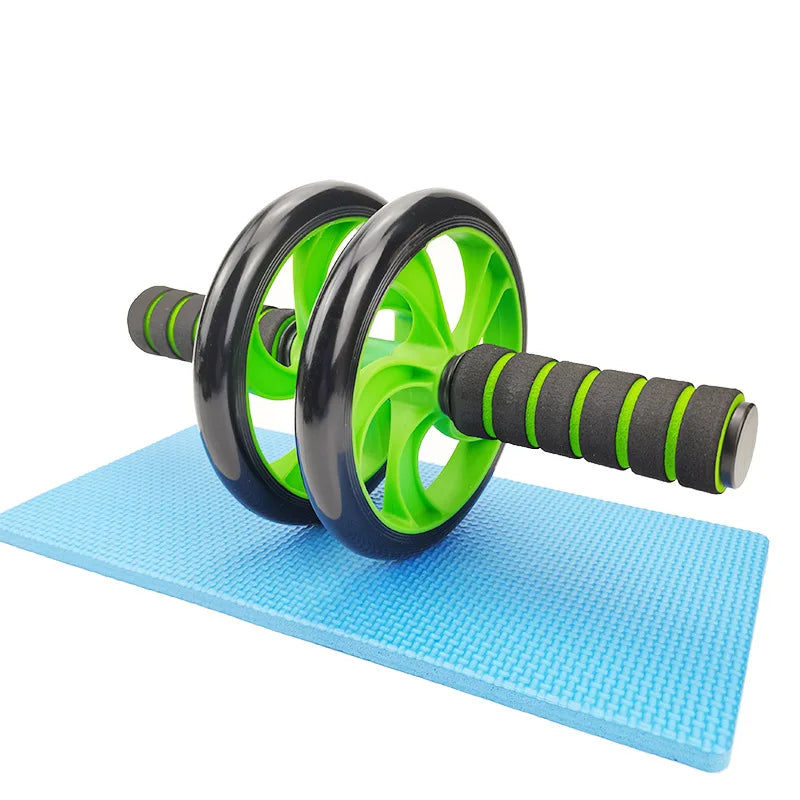 Abdominal Roller Wheel – Compact Core & Stomach Workout Tool