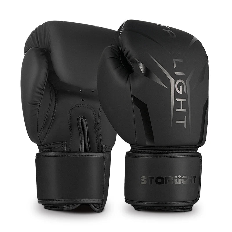 Professional Boxing Gloves – 8–16oz Training Gloves for Muay Thai, MMA & Fitness