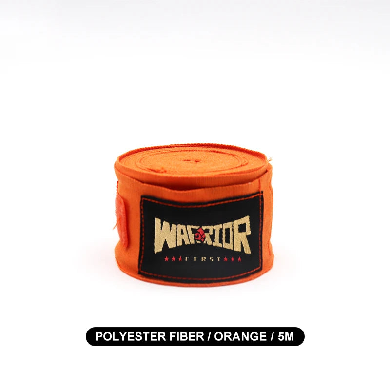 Boxing Hand Wraps – 3M/5M Elastic Bandages for Boxing & Kickboxing