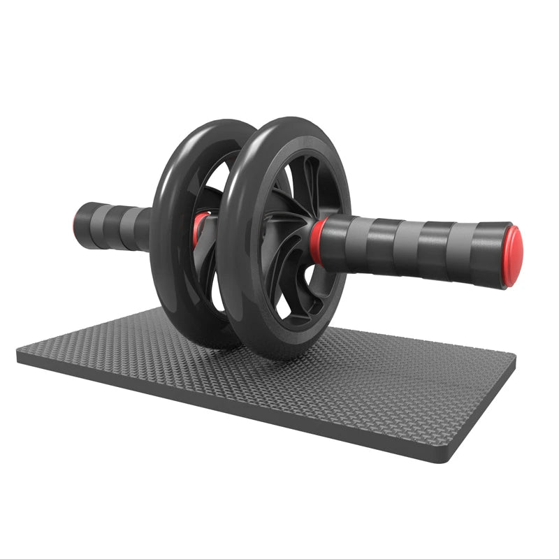 Abdominal Roller Wheel – Compact Core & Stomach Workout Tool