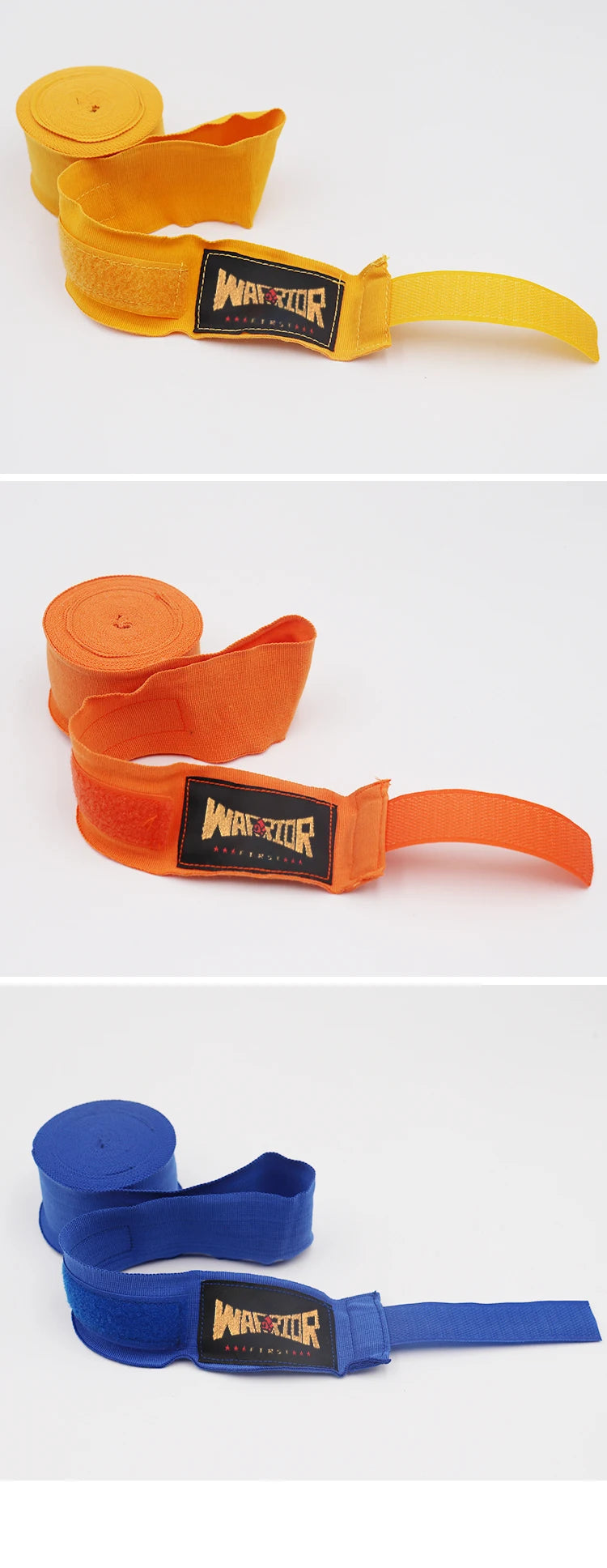 Boxing Hand Wraps – 3M/5M Elastic Bandages for Boxing & Kickboxing