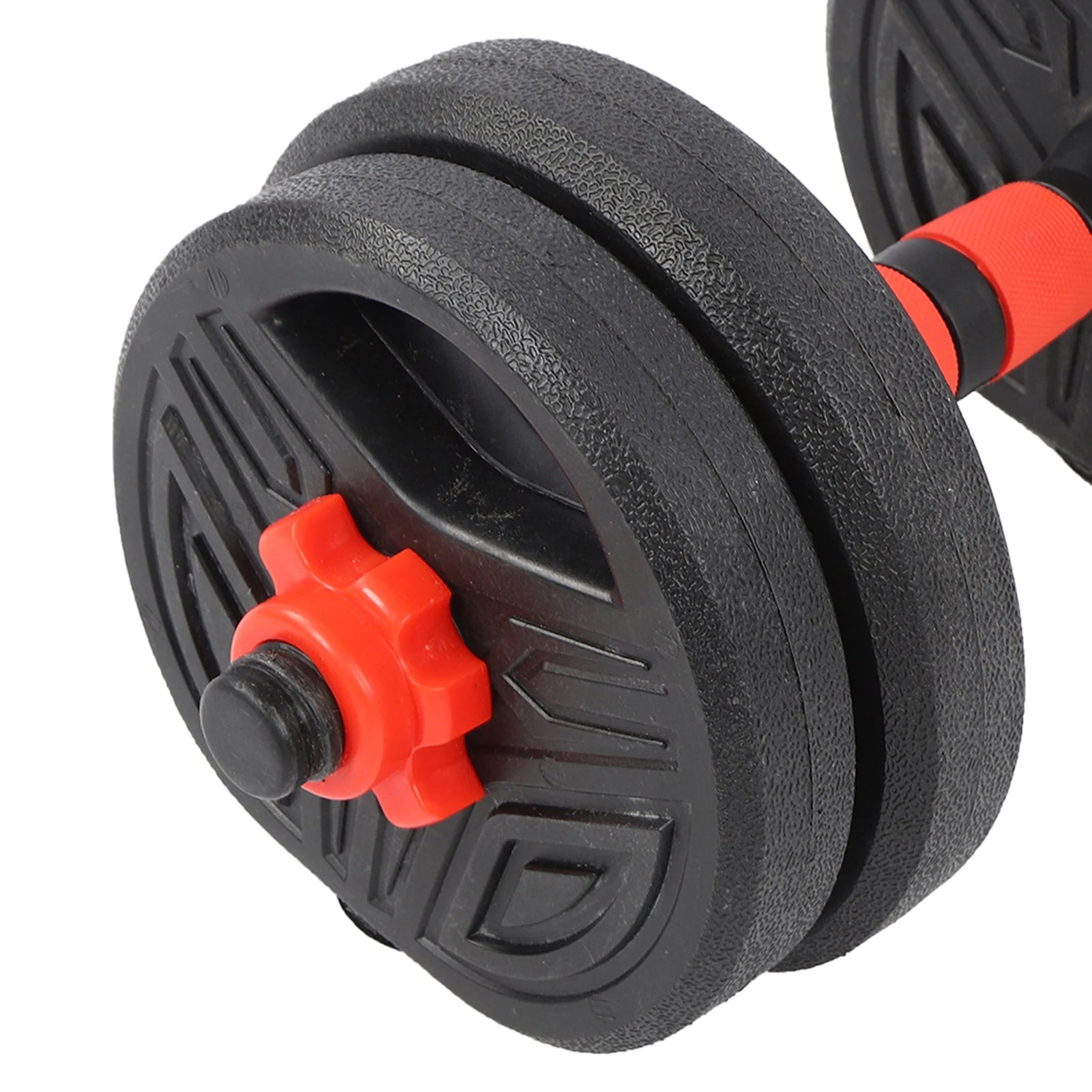 2-in-1 Dumbbell and Barbell Set – Full-Body Strength Training Equipment