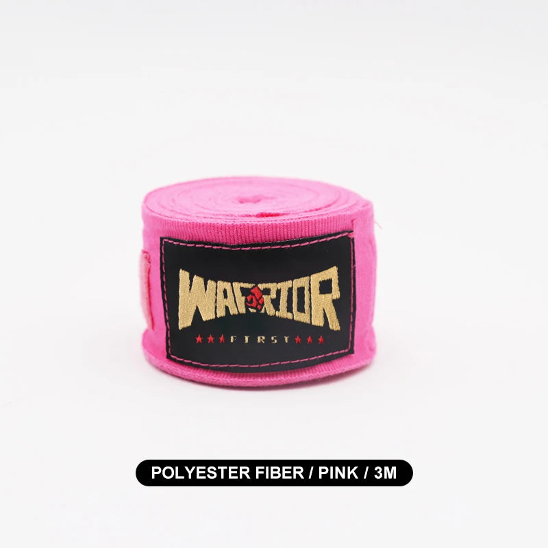 Boxing Hand Wraps – 3M/5M Elastic Bandages for Boxing & Kickboxing