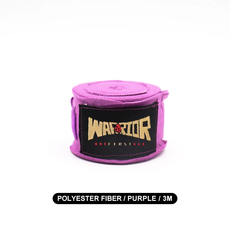 Boxing Hand Wraps – 3M/5M Elastic Bandages for Boxing & Kickboxing